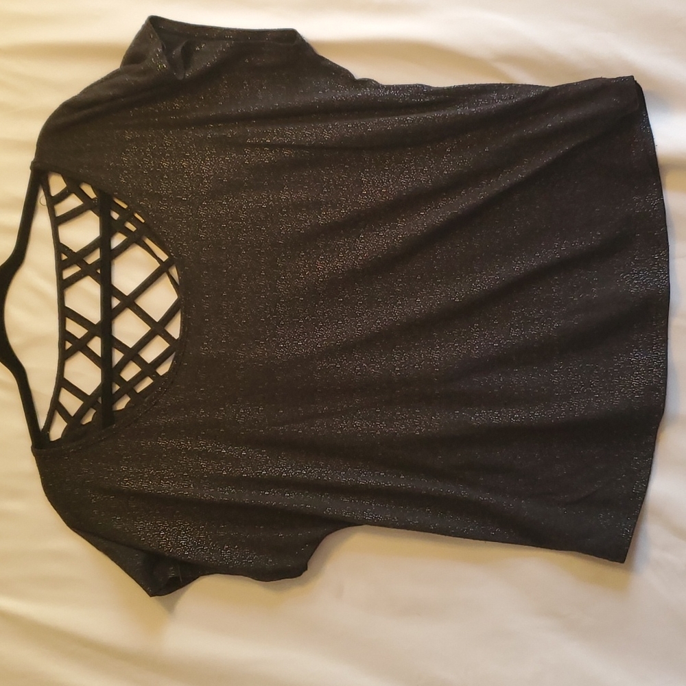 Short sleeve ladies shirt, Maurices